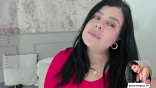 Snapshot of Scarlett_grey1 chatting on 03.04.25 Scarlett grey1 online show from 03.04.25