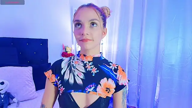 MeganLorensx online show from 09.24.25