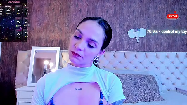 MeganLorensx online show from 07.09.26