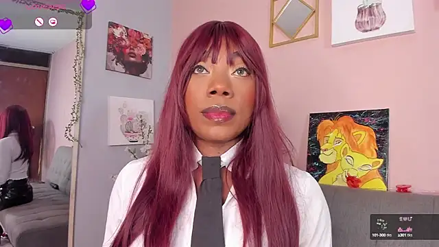 zaraadoll online show from 02.15.25