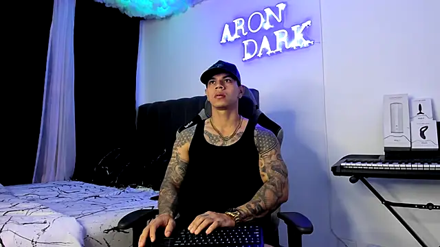 Aron Dark online show from 12.05.24