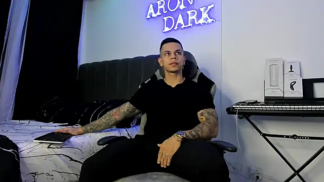 Aron Dark online show from 01.10.25