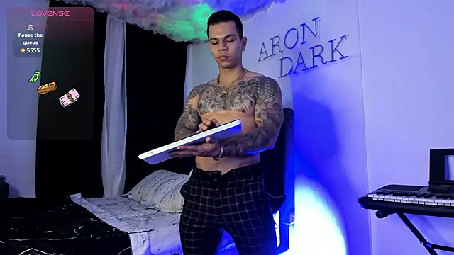 Aron Dark online show from 03.02.25