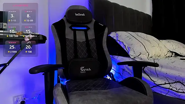 Aron Dark online show from 03.08.25