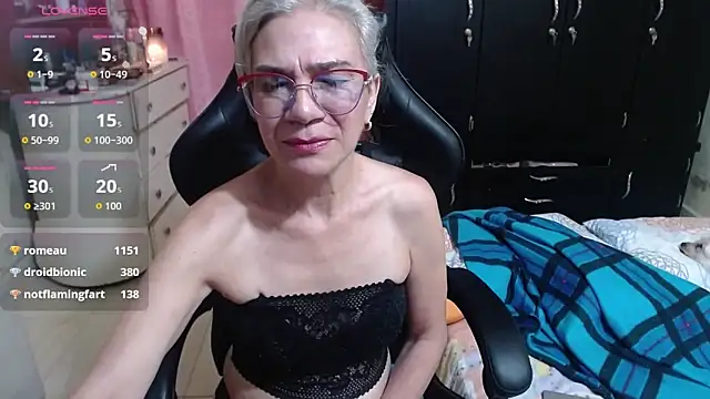 Giorgia xue53 online show from 11.01.25