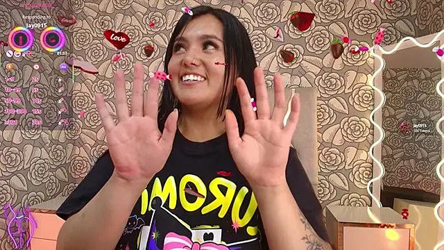 Mellani tay online show from 01.31.25