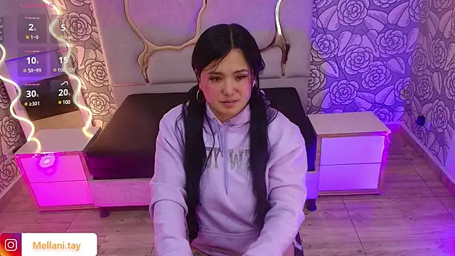 Mellani tay online show from 03.16.25