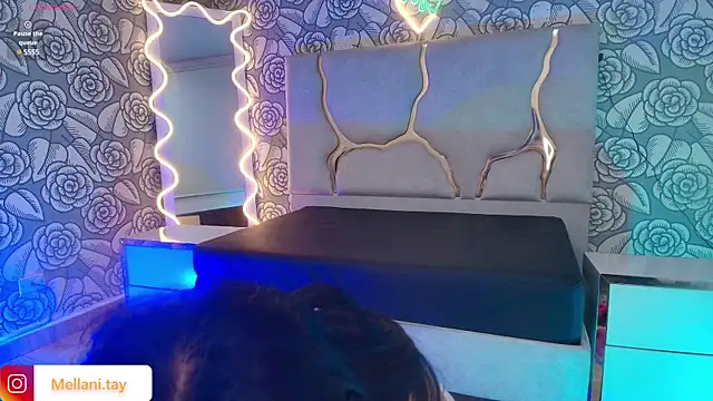 Mellani tay online show from 03.17.25