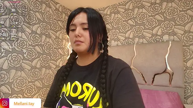 Mellani tay online show from 03.21.25