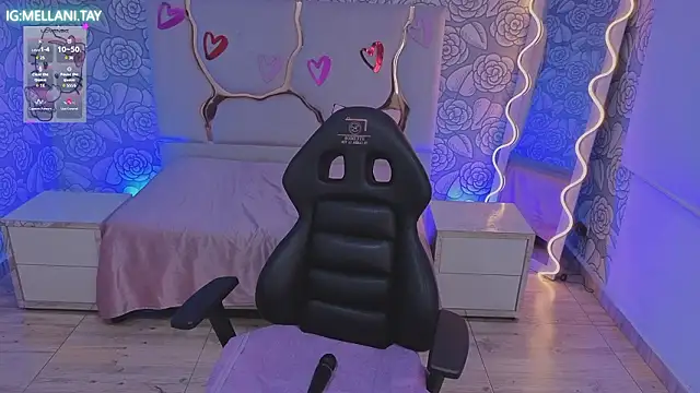 Mellani tay online show from 02.05.26