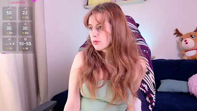 Lisa sweetheels online show from 02.11.25