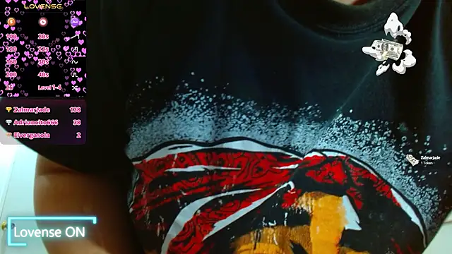 Snapshot of martinna_tay chatting on 01.31.25 martinna tay online show from 01.31.25