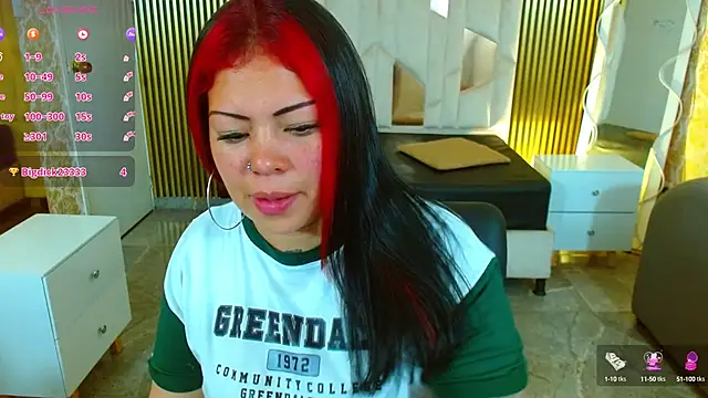 Snapshot of martinna_tay chatting on 10.17.25 martinna tay online show from 10.17.25