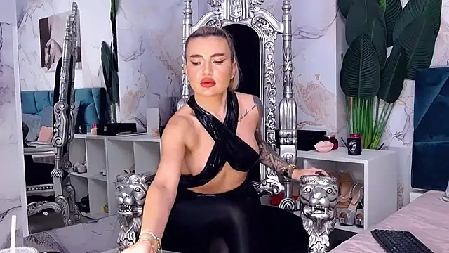 NightshadeIris online show from 01.16.26