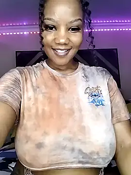 Snapshot of Spotty_Coochie chatting on 02.07.25 Spotty Coochie online show from 02.07.25