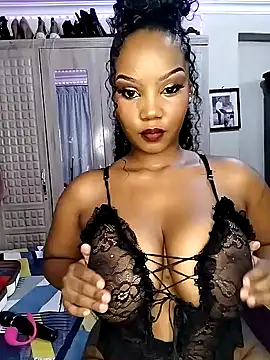 Snapshot of Spotty_Coochie chatting on 02.09.25 Spotty Coochie online show from 02.09.25