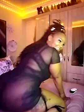 Snapshot of Spotty_Coochie chatting on 02.21.25 Spotty Coochie online show from 02.21.25