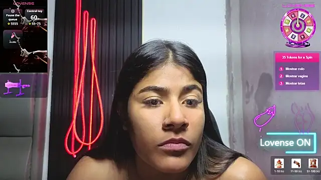 Rubi boobs  online show from 06.03.26