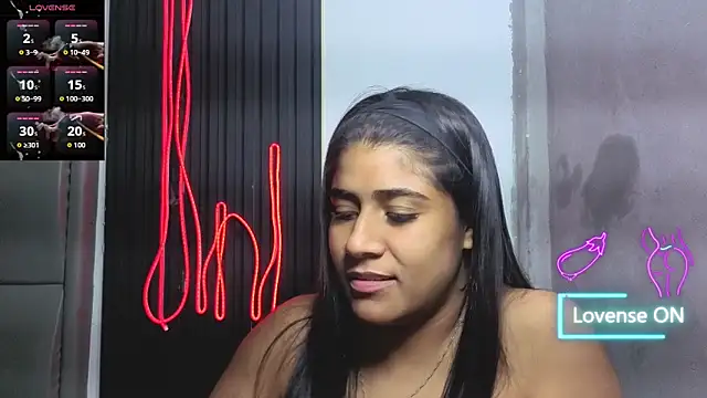 Rubi boobs  online show from 06.09.26