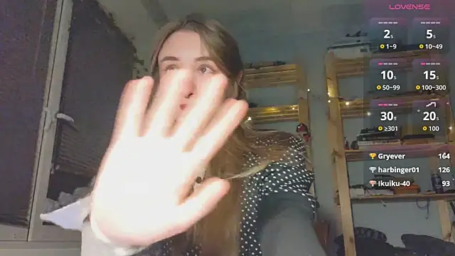 monlight  dana online show from 12.13.25