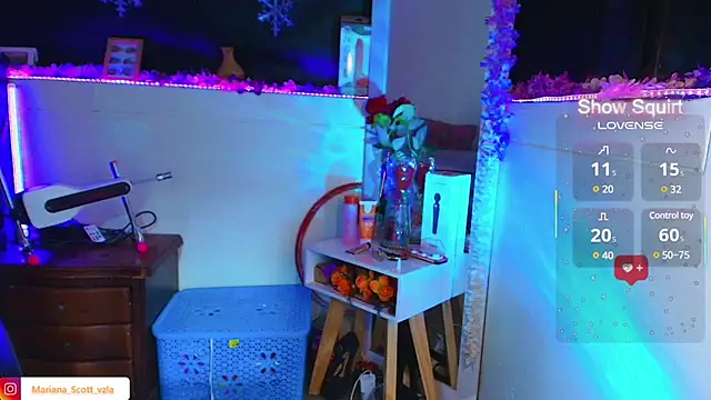 mariana scott   online show from 03.21.25