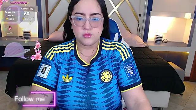 Sofiia davis23 online show from 07.07.26