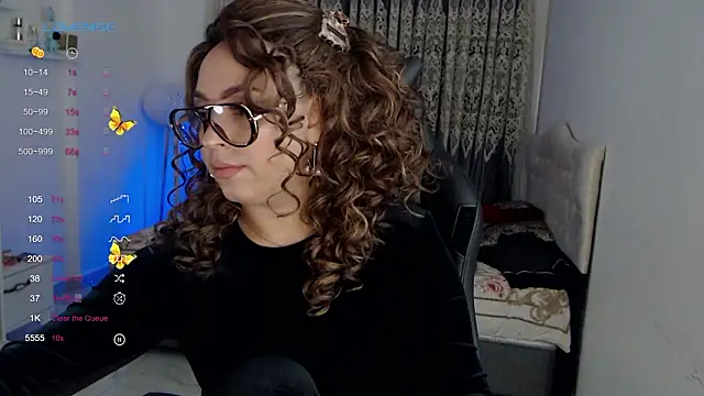  Just a queen 3 online show from 02.03.26