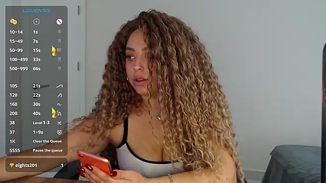  Just a queen 3 online show from 02.22.26