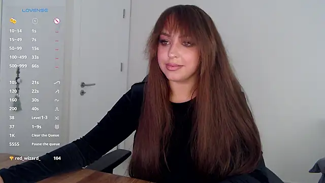  Just a queen 3 online show from 04.13.26