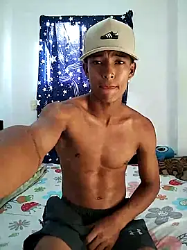 Demiansteven2 online show from 04.04.26