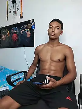 Demiansteven2 online show from 06.20.26