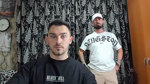 Jonmusclemaster online show from 01.10.25