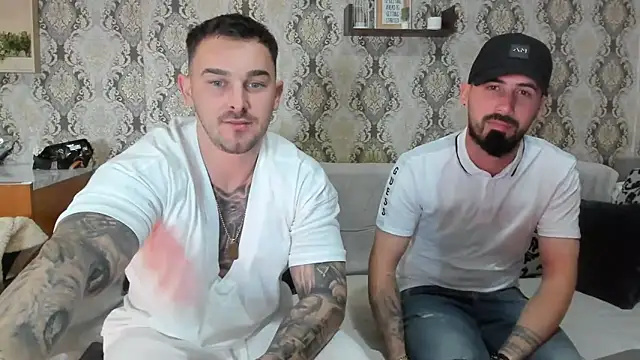 Jonmusclemaster online show from 01.11.25