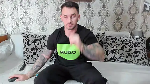 Jonmusclemaster online show from 01.22.25