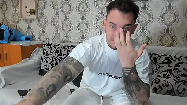 Jonmusclemaster online show from 02.03.25