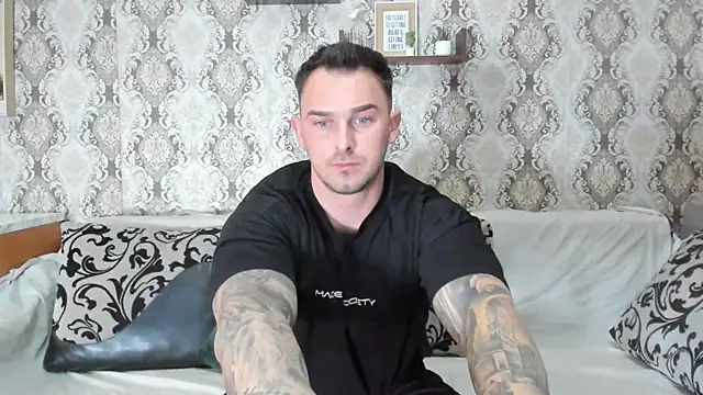 Jonmusclemaster online show from 02.10.25