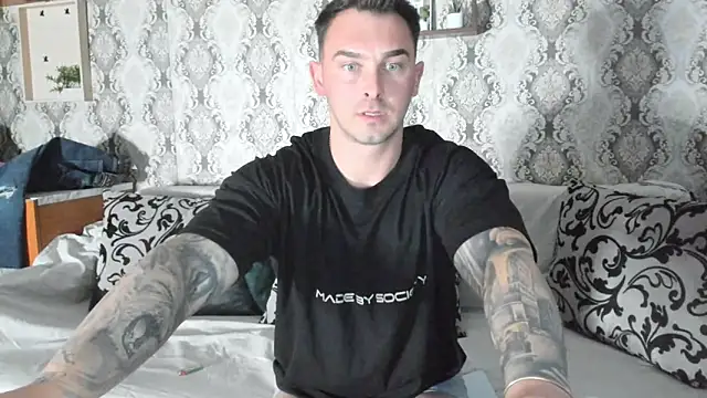 Jonmusclemaster online show from 02.16.25