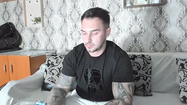 Jonmusclemaster online show from 03.04.25