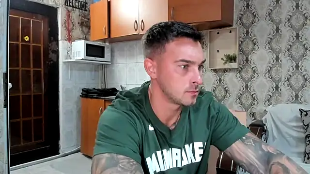 Jonmusclemaster online show from 09.11.25