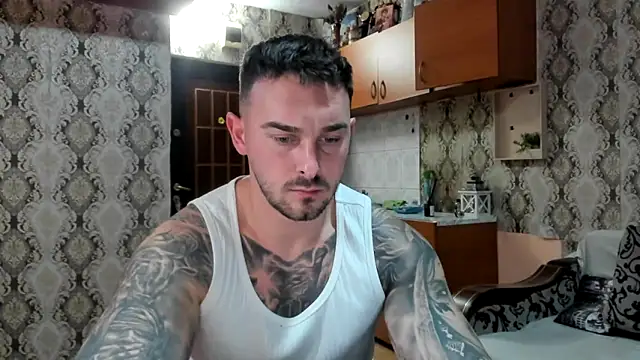 Jonmusclemaster online show from 01.05.26