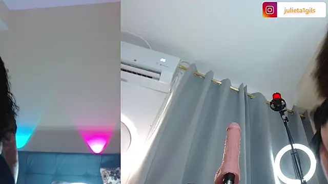 Snapshot of Juliet_dolce chatting on 12.04.25 Juliet dolce online show from 12.04.25