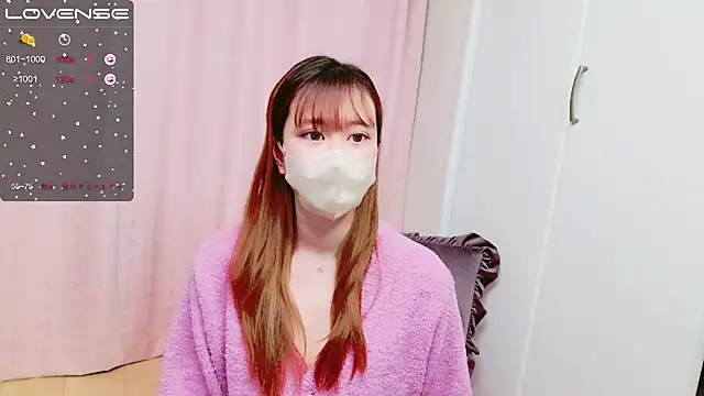 Snapshot of chat_MIYU chatting on 12.13.24 chat MIYU online show from 12.13.24