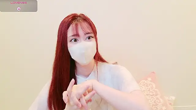 chat MIYU online show from 07.08.26