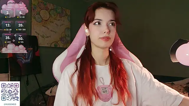 KudeMeows online show from 01.10.26