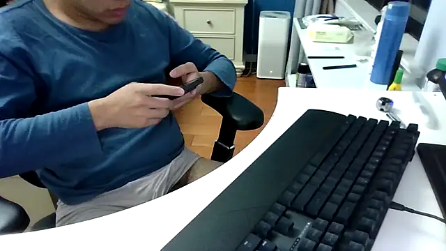 Snapshot of big-pig chatting on 10.24.25 big-pig online show from 10.24.25