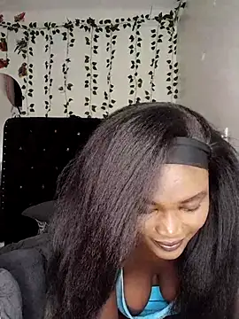 Melanin babygal online show from 11.26.25