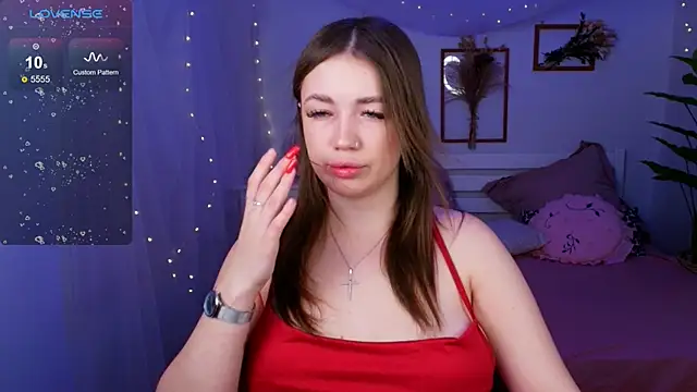 Diana twerk online show from 11.16.25