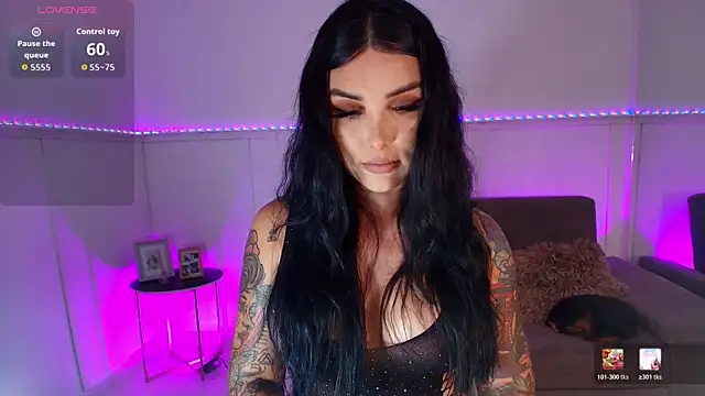 Ela Doll  online show from 04.15.26