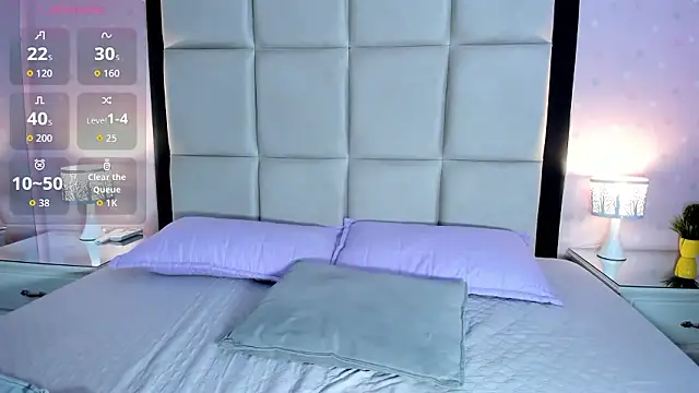 HannaClarrk  online show from 01.16.26