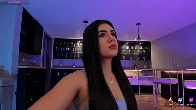 AngelicaVega online show from 12.04.25